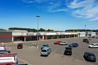 Plus de détails pour 3416-3438 E Main St, Merrill, WI - Bureau/Médical, Local commercial à louer