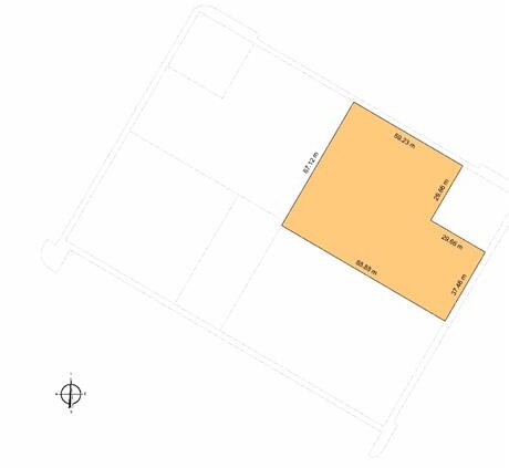 Terrain dans Torres de la Alameda, Madrid à vendre - Plan d’étage – Image 3 sur 3