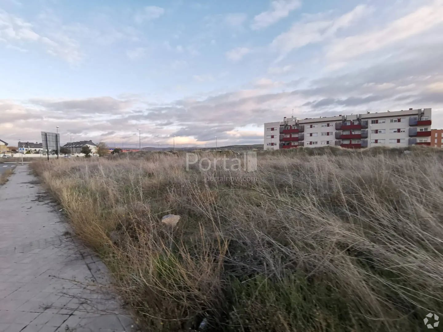 Terrain dans Ávila, Ávila à vendre Photo principale– Image 1 sur 2