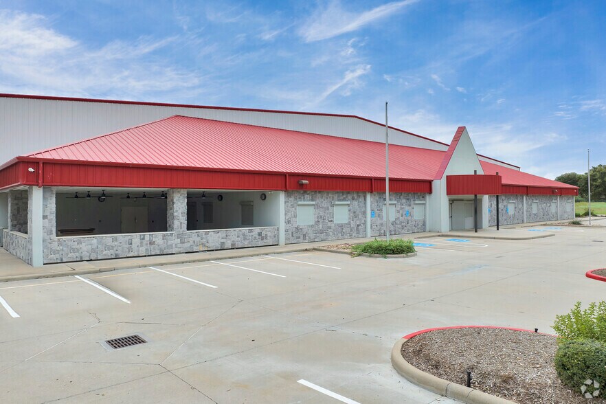 3782 Reese Rd, Rosenberg, TX à vendre - Photo de l’immeuble – Image 2 sur 14