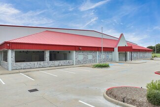 Plus de détails pour 3782 Reese Rd, Rosenberg, TX - Industriel/Logistique à louer