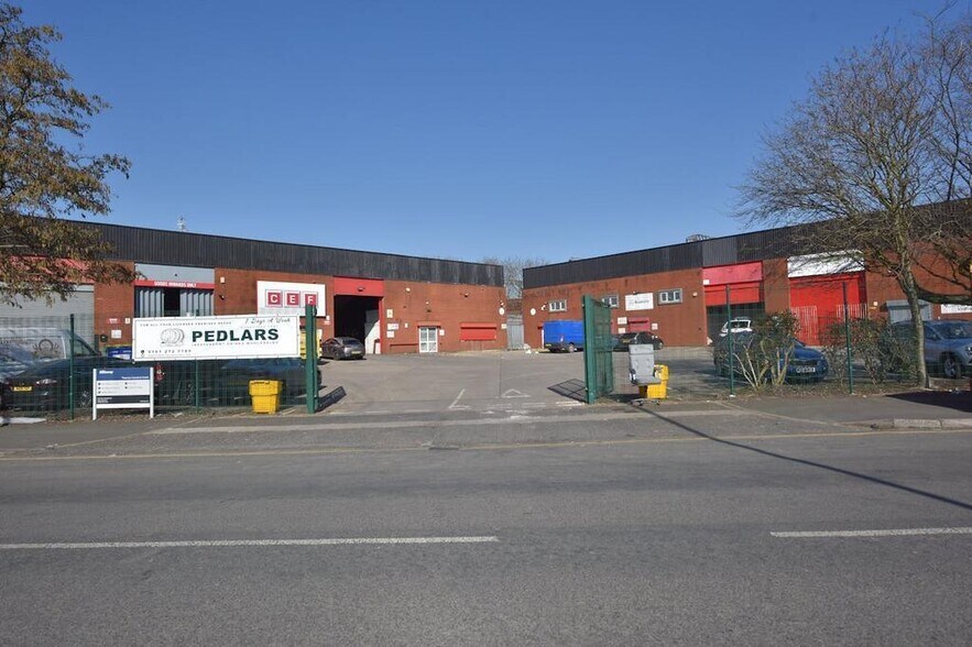 99 Higher Ardwick, Manchester à louer - Photo de l’immeuble – Image 2 sur 7