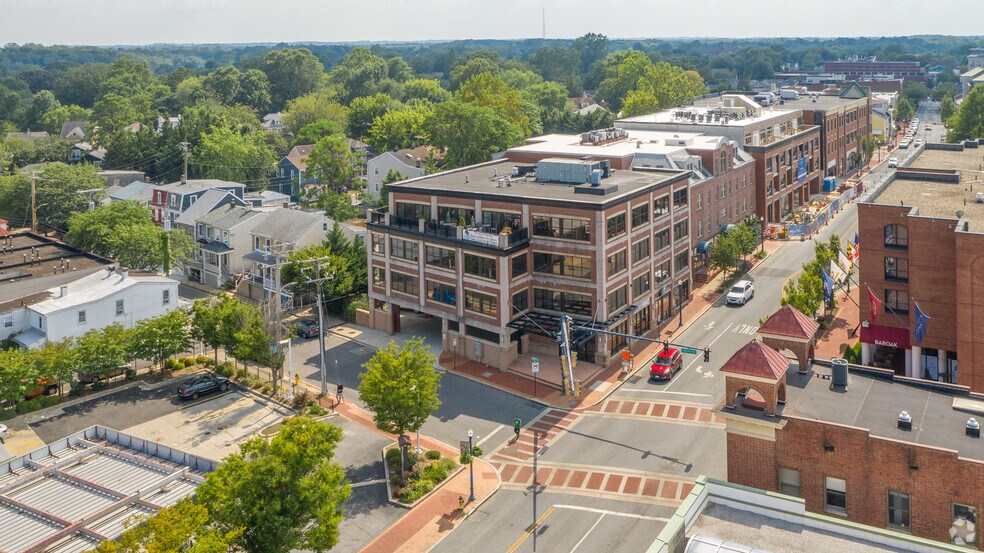 115 West St, Annapolis, MD à louer - Photo de l’immeuble – Image 3 sur 8