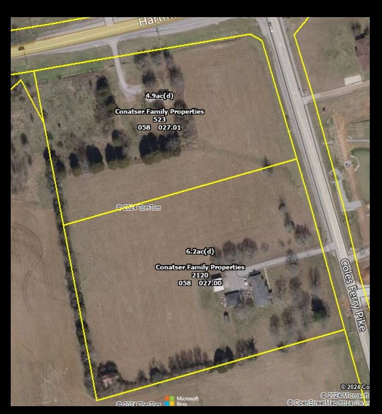 523 Hartmann Drive Dr, Lebanon, TN à vendre Aérien– Image 1 sur 4