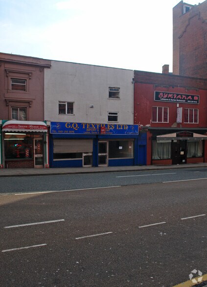 13-15 Constitution Hl, Birmingham à vendre - Photo de l’immeuble – Image 3 sur 3