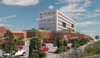 Plus de détails pour 33-35 Rue Marie Curie, Saint-Sébastien-sur-Loire - Bureau à louer