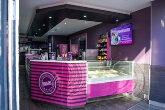 Plus de détails pour 5 Upper George St, Luton - Local commercial à louer