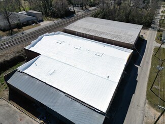 Plus de détails pour 117 First Ave, Thomson, GA - Industriel/Logistique à louer