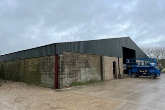 Plus de détails pour Coronel, Aldbourne - Industriel/Logistique à louer