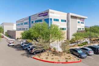 Plus de détails pour 33300 N 32nd Ave, Phoenix, AZ - Bureau/Médical à louer