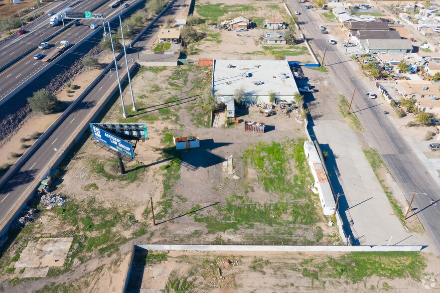 313 W Apache St, Phoenix, AZ à vendre - Aérien – Image 3 sur 6