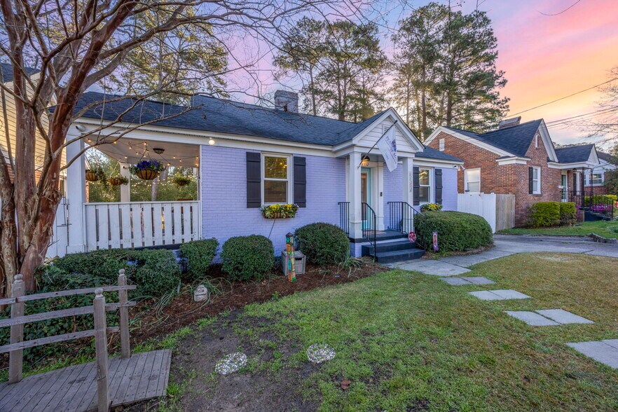 1552 Sunnyside Dr, Columbia, SC à louer - Photo de l’immeuble – Image 2 sur 30