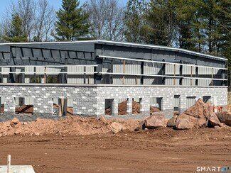 Plus de détails pour 135 Business Drive park, Bristol, CT - Industriel/Logistique à louer