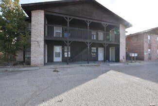 Plus de détails pour 1308 N Carol Ave, Monahans, TX - Logement à vendre