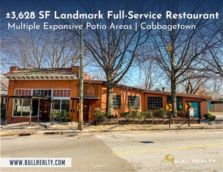 Plus de détails pour 242 SE Boulevard, Atlanta, GA - Local commercial à vendre