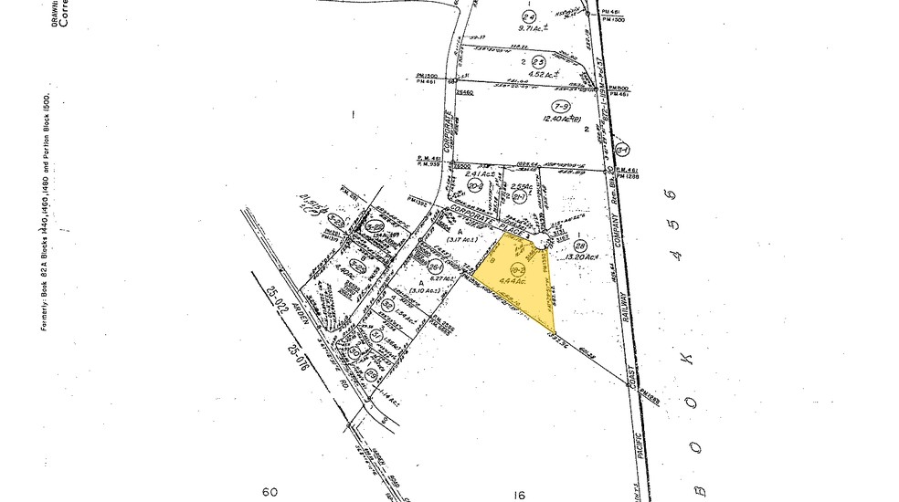 3180 Corporate Pl, Hayward, CA à louer - Plan cadastral – Image 2 sur 3