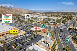Plus de détails pour 72990 El Paseo, Palm Desert, CA - Local commercial à louer