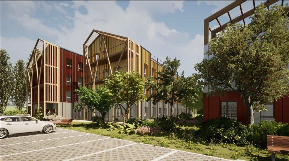 22 Boulevard De L'Europe, Quetigny à vendre - Photo de l’immeuble – Image 2 sur 9