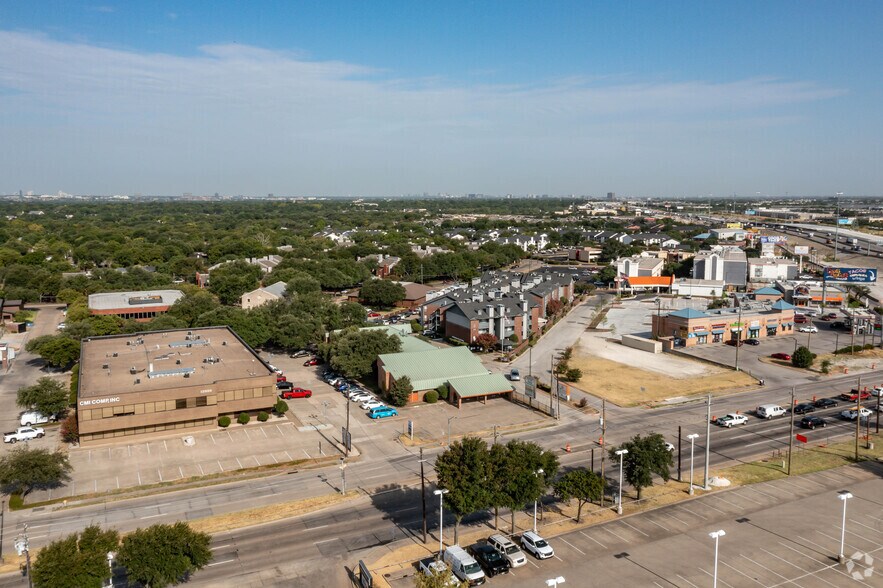 12989 Jupiter Rd, Dallas, TX à vendre - Aérien – Image 3 sur 17