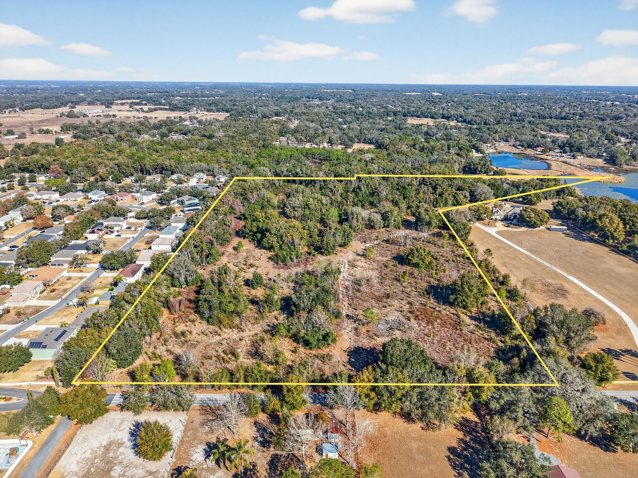 Myrtle Lake Ave, Fruitland Park, FL à vendre Aérien– Image 1 sur 15