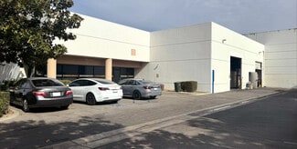 Plus de détails pour 2121 Maple Privado, Ontario, CA - Industriel/Logistique à louer