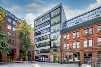 Plus de détails pour 32-34 Queen St, Manchester - Bureau à louer