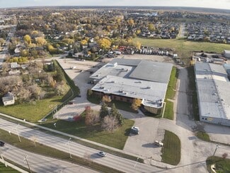 Plus de détails pour 78 Pth 52 W, Steinbach, MB - Industriel/Logistique à vendre