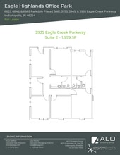 6825 Parkdale Pl, Indianapolis, IN à louer Photo intérieure– Image 1 sur 1