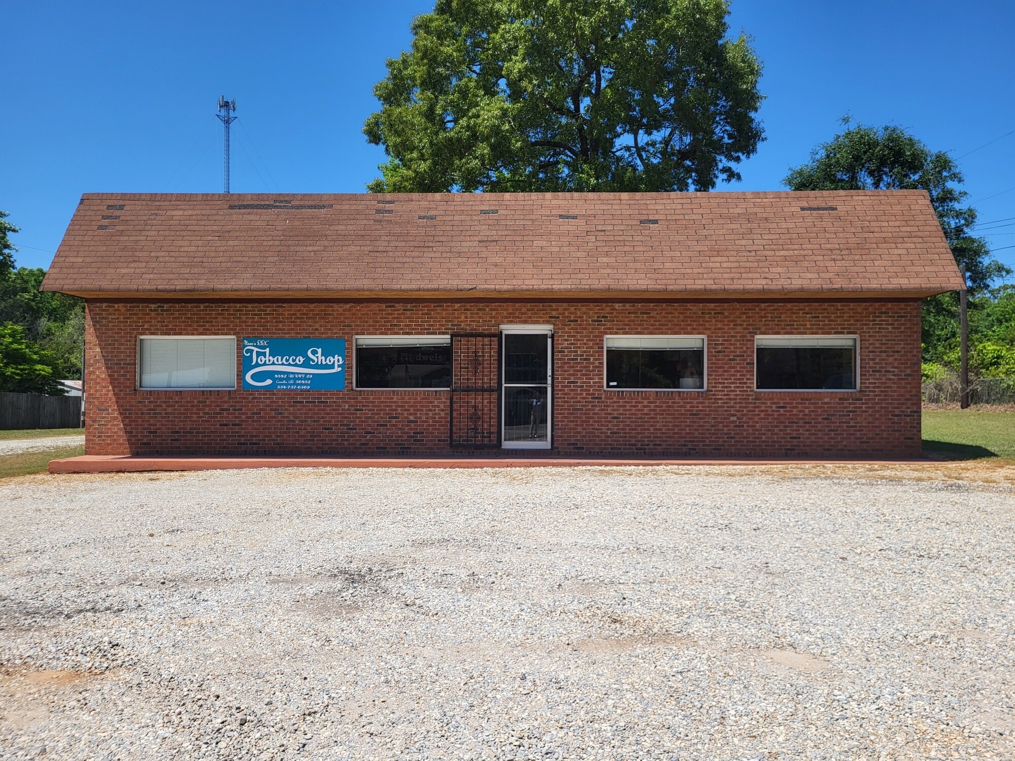 8582 US Highway 29 N, Cusseta, AL à vendre Photo de l’immeuble– Image 1 sur 16