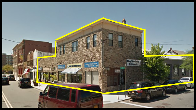 92-02 Rockaway Beach Blvd, Rockaway Beach, NY à vendre - Photo de l’immeuble – Image 2 sur 3
