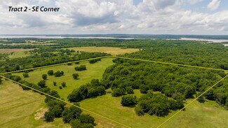 Plus de détails pour 412372 E 1070 Rd, Checotah, OK - Terrain à vendre
