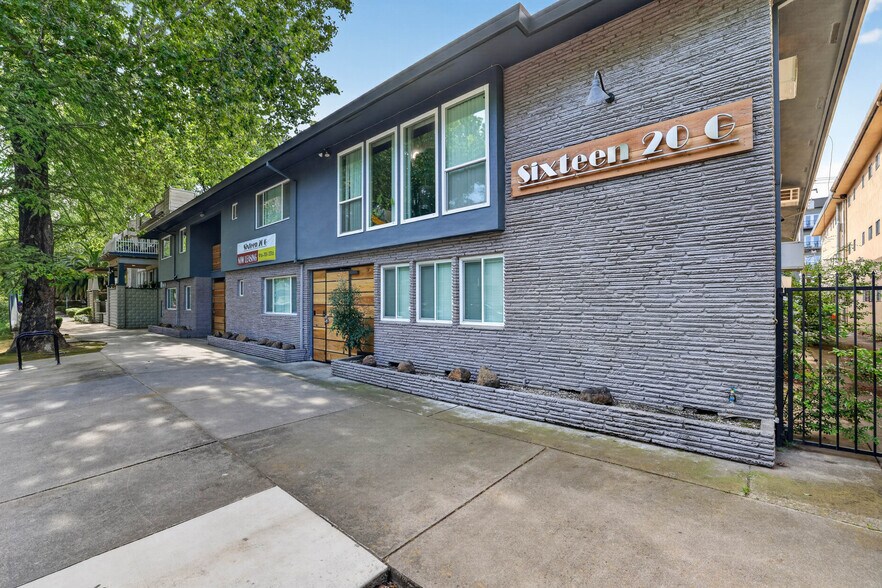 1620 G St, Sacramento, CA à vendre - Photo principale – Image 1 sur 19