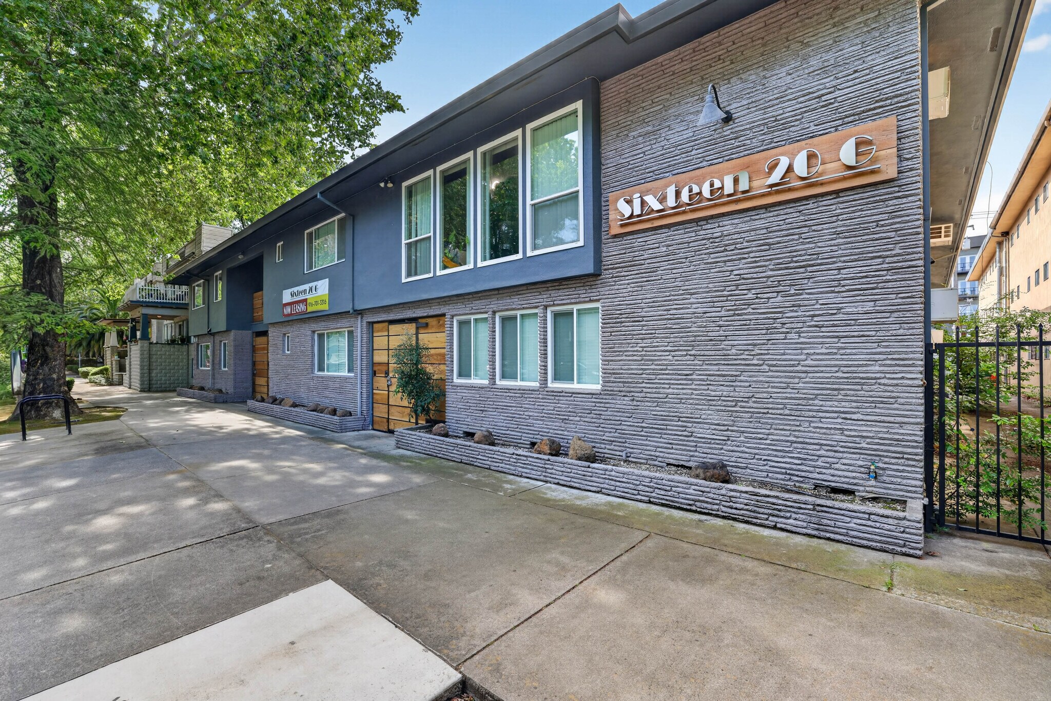 1620 G St, Sacramento, CA à vendre Photo principale– Image 1 sur 20
