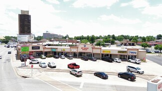 Plus de détails pour 2419-2435 N Classen Blvd, Oklahoma City, OK - Local commercial à louer