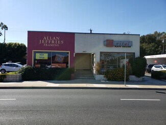 Plus de détails pour 2905 N Sepulveda Blvd, Manhattan Beach, CA - Local commercial à louer