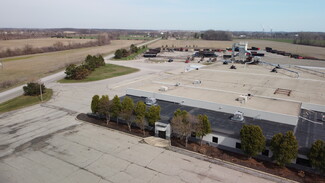 Plus de détails pour 7986 N Telegraph Rd, Newport, MI - Bureau, Local d'activités à louer