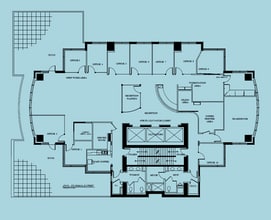 570 Granville St, Vancouver, BC à louer Plan d’étage– Image 1 sur 1