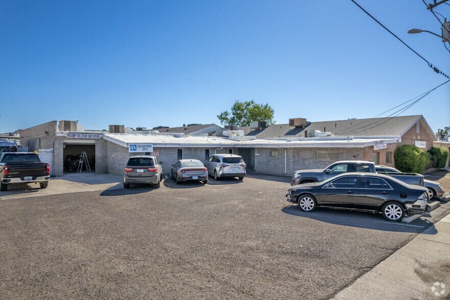 9211 N 9th Ave, Phoenix, AZ à vendre - Photo de l’immeuble – Image 3 sur 28