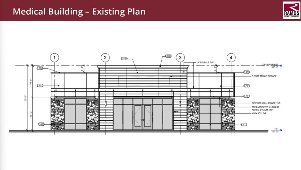 9660 W WATERS AVE, TAMPA, Tampa, FL à louer - Plan de site – Image 2 sur 14