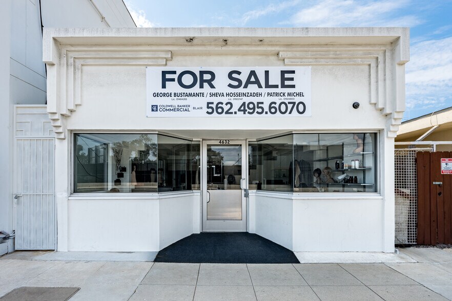 4632 E 7th St, Long Beach, CA à vendre - Photo de l’immeuble – Image 1 sur 18