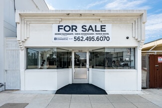 Plus de détails pour 4632 E 7th St, Long Beach, CA - Local commercial à vendre