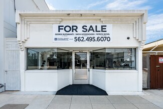 Plus de détails pour 4632 E 7th St, Long Beach, CA - Local commercial à vendre