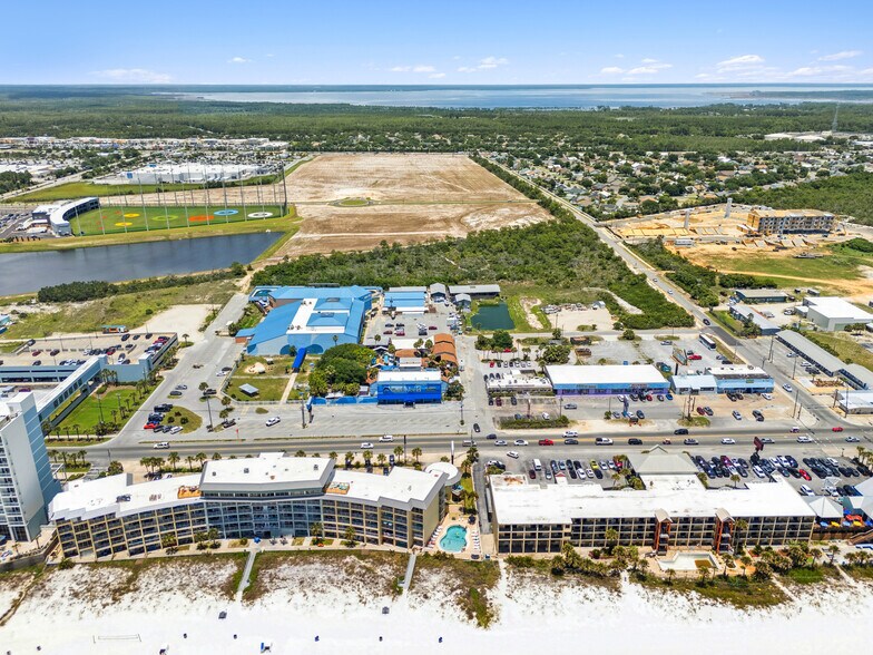 15412 Front Beach Rd, Panama City Beach, FL à vendre - Aérien – Image 3 sur 9