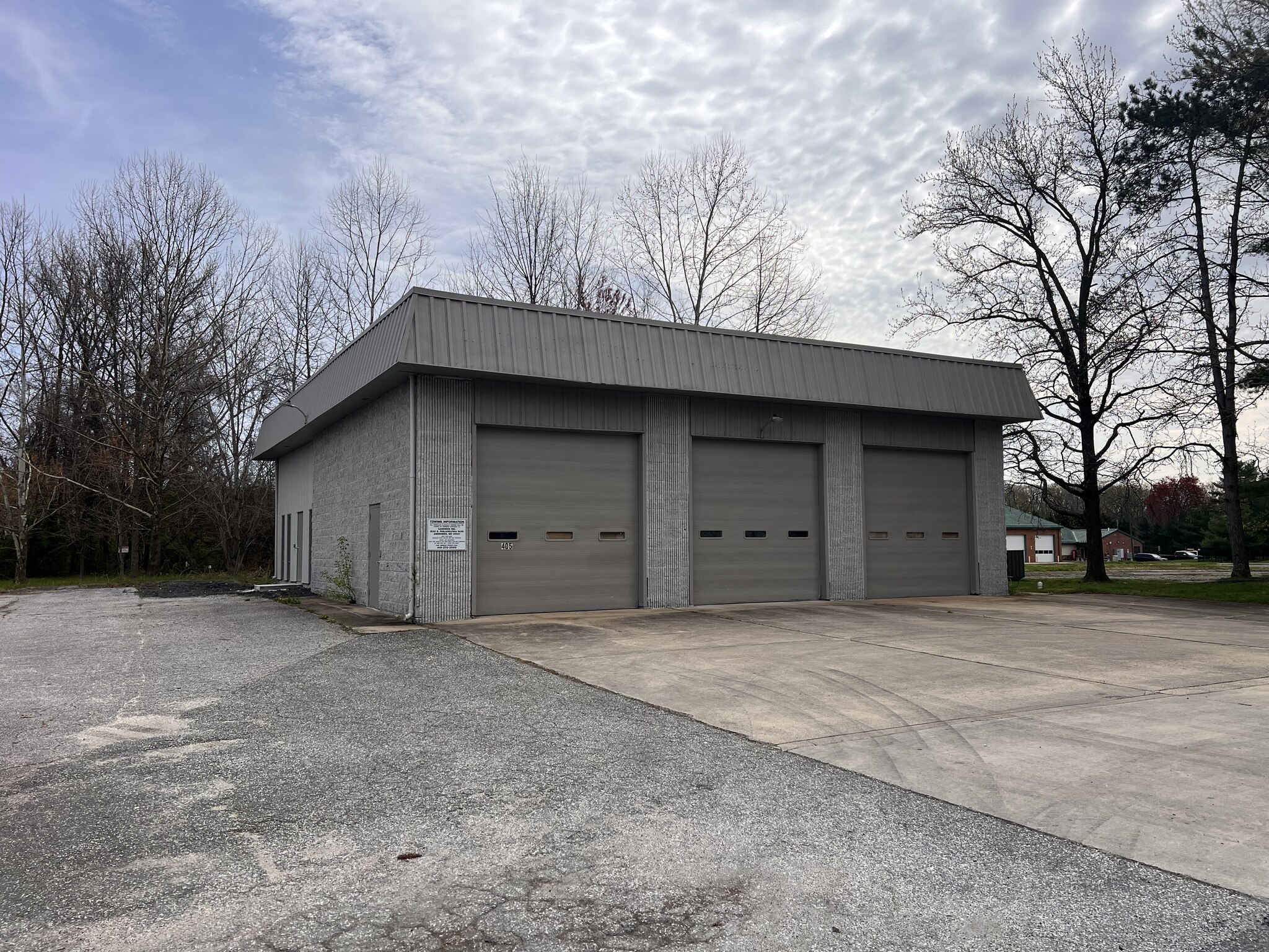 405 Laburnum Rd, Edgewood, MD à vendre Photo principale– Image 1 sur 13