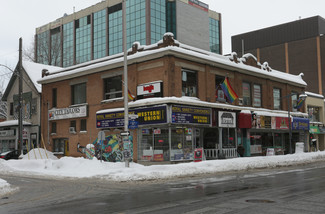 Plus de détails pour 250-260 Bank St, Ottawa, ON - Local commercial à louer