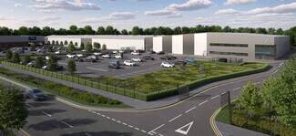 Plus de détails pour Wilson Rd, Liverpool - Industriel/Logistique à louer