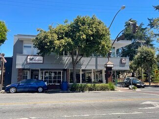 Plus de détails pour 899 Santa Cruz Ave, Menlo Park, CA - Bureau à louer