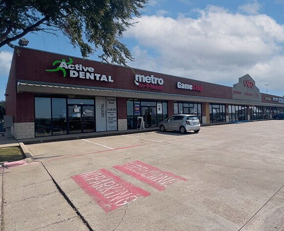 2205 Interstate 20 W, Grand Prairie, TX à louer - Photo de l’immeuble – Image 1 sur 2