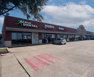 Plus de détails pour 2205 Interstate 20 W, Grand Prairie, TX - Bureau/Local commercial à louer