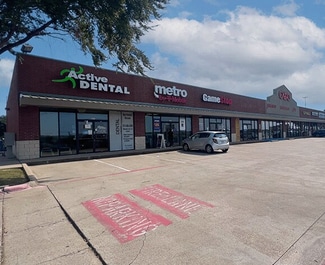 Plus de détails pour 2205 Interstate 20 W, Grand Prairie, TX - Bureau/Local commercial à louer